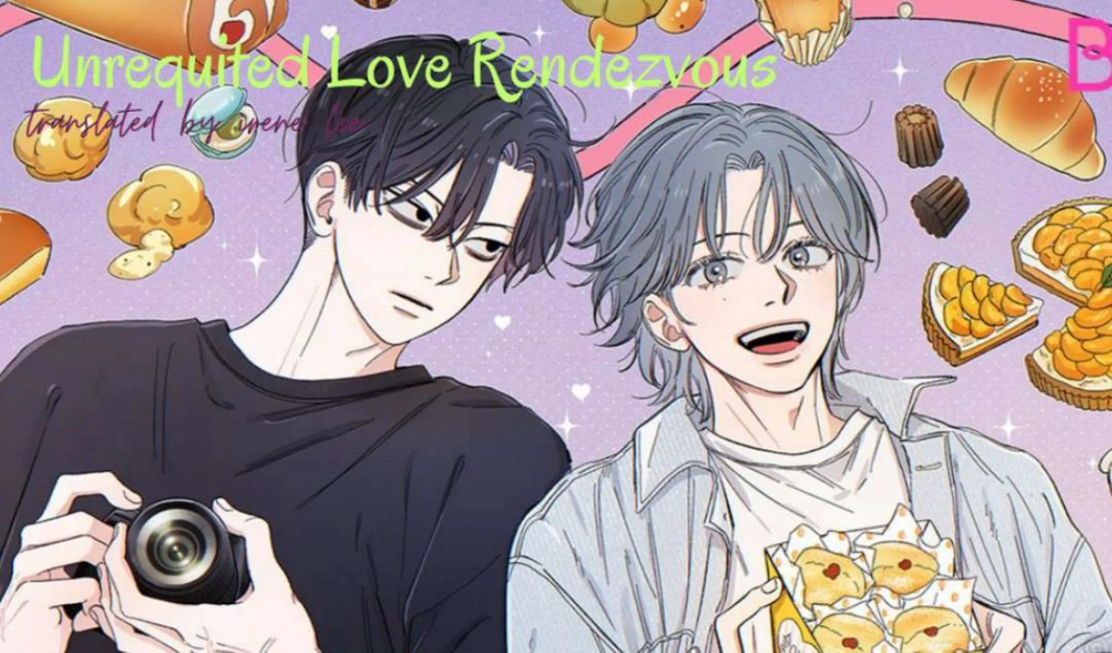 Unrequited Love Rendezvous Lanjut by ALENA-Chapter 08