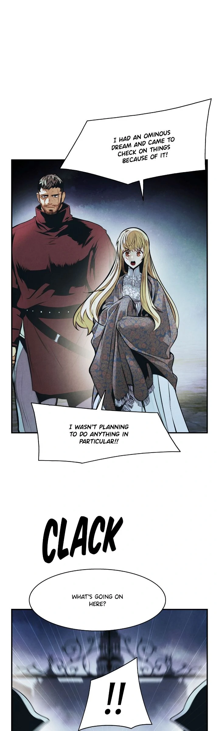 Mookhyang: Dark Lady [Official] - Chapter 235